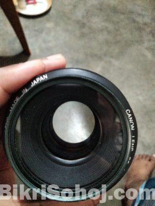 Canon Eos m50 mark ii With Canon 50mm 1.4 usm lense